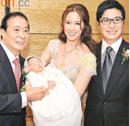 郭晶晶王菲徐子淇林志颖 明星宝宝天价<em>处女</em>秀