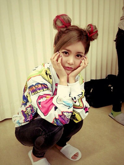 韩媒评选亚洲最美女神TOP20 范冰冰第四刘亦