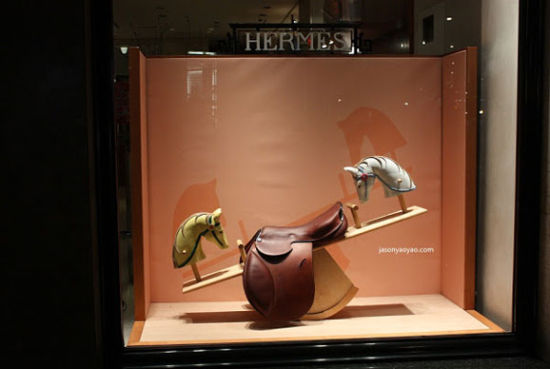 爱马仕已进入中国市场16年