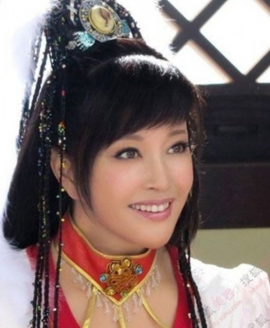 刘晓庆四度结婚 揭秘现任老公王晓玉的真实身份图片