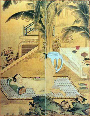 图说古代春宫画发展史(图)图片