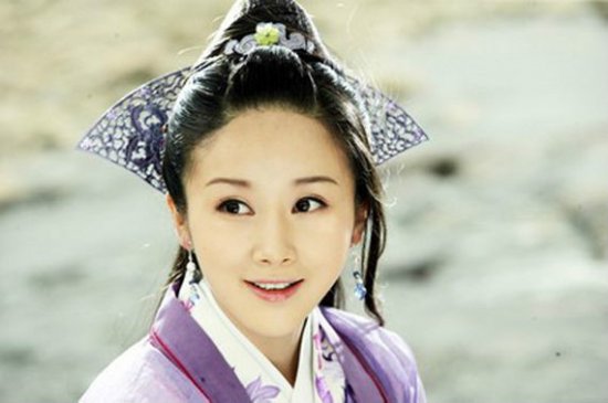 范冰冰刘诗诗赵丽颖杨幂 惊鸿一瞥难忘古装女