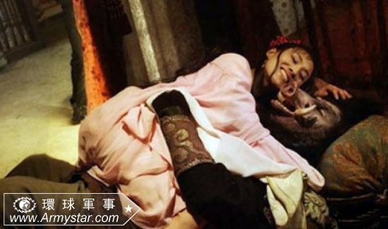 2013年国内电视剧销魂画面