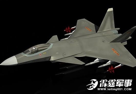 中国歼18垂直起降画面曝光将上航母3
