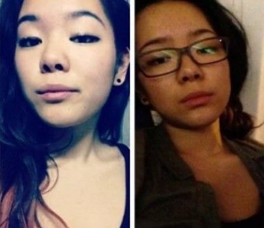 中国好声音第二季学员素颜照对比 姚贝娜女神