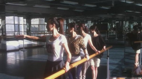 组图:中华<em>女子学院</em>最美校花--教育--人民网
