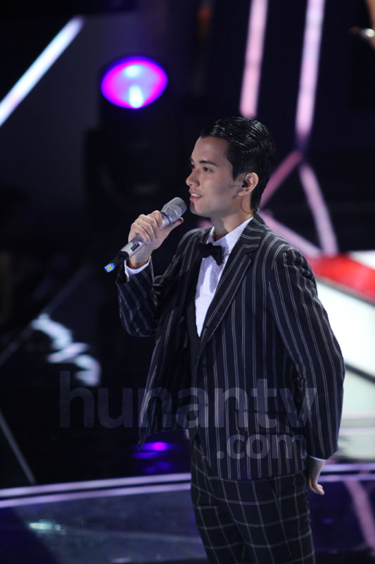 快男8进7收官 左立终极PK不敌饶威爆冷淘汰