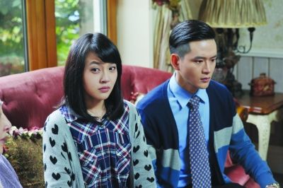 左手亲情 剧情惊呆观众:女婿是儿子<em>儿媳妇</em>是亲