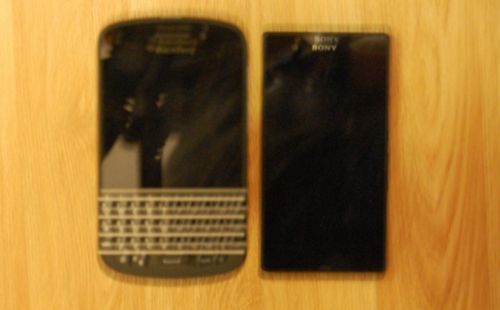 索尼Xperia Z1迷你版曝谍照