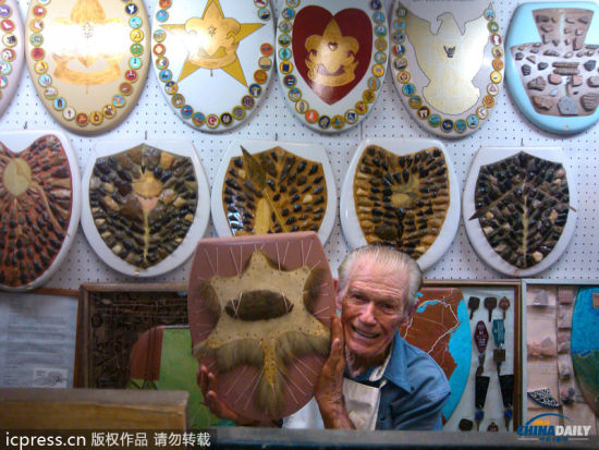 Barney Smith收藏的马桶盖