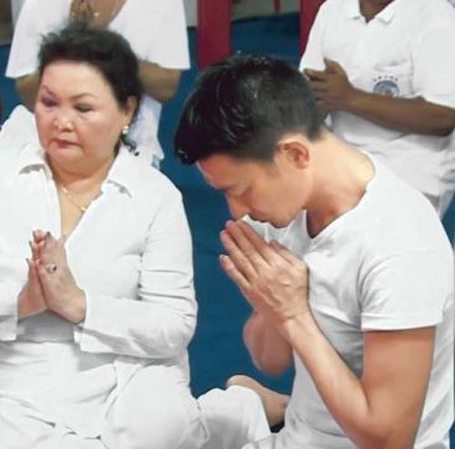 揭秘泰国白龙王:名震华人圈全拜演艺圈所赐