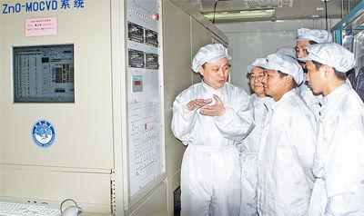 江西省推进人才管理改革试验区建设