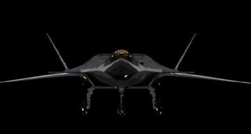 中国 鬼鸟 空天隐身战机曝光 超越F-22震惊五角