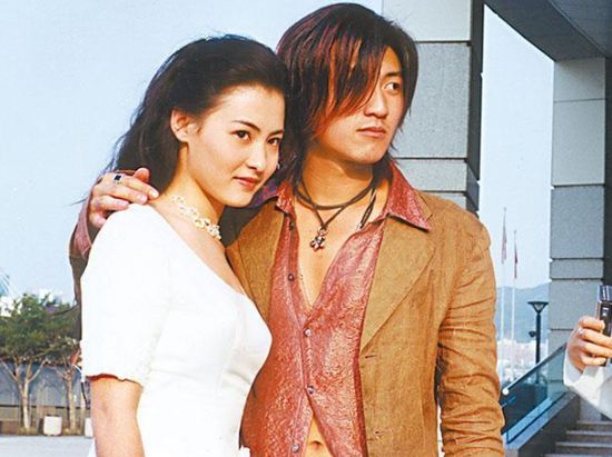 谢霆锋新片周迅辞演高圆圆接力 曝将拍火辣床戏