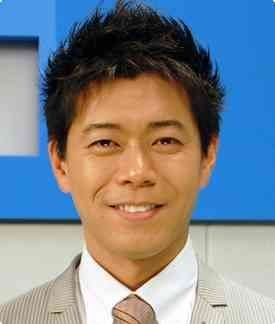 原富士台主持人长谷川丰(资料图)