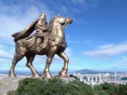 郑成功竟是热死的 收复台湾次年中暑身亡(图)