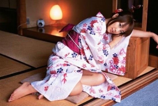 中国<em>女人</em>与日本<em>女人</em> 成长差别竟如此之大(组图