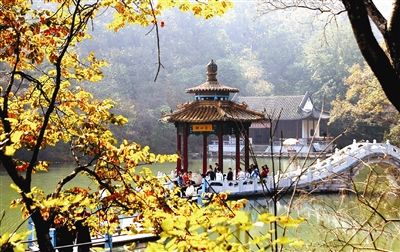 大发展大跨越,打造滁州旅游经济升级版