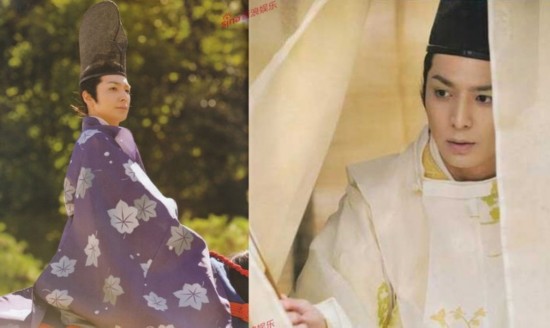 冯绍峰吴奇隆张国荣林志颖 盘点无法抗拒的古