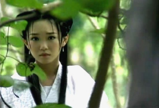 陈妍希成最胖小龙女 吐槽被明星毁掉的经典形