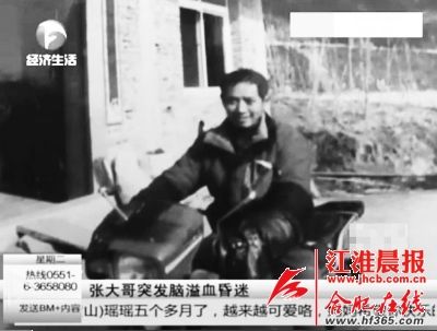 张阳是谁的儿子