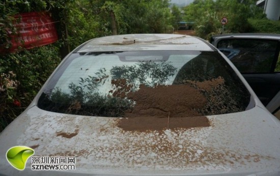 深圳暴雨积水严重+<em>女司机车内被淹身亡</em>-广西新