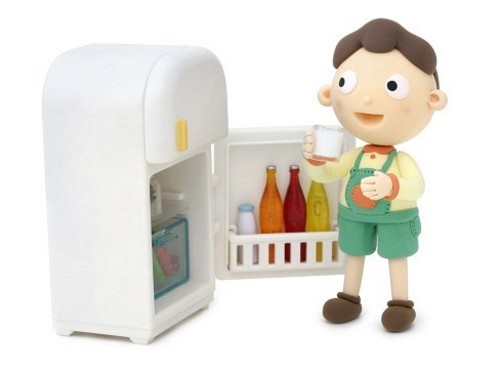 合理使用冰箱 细心呵护为生活添凉爽