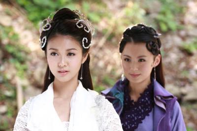 赵薇林心如杨幂刘诗诗 <em>姐妹花</em>攀比险 撕破脸 【