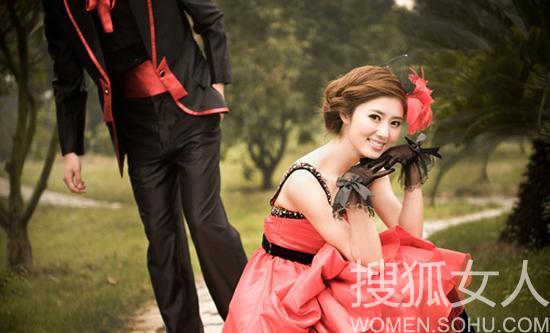 初入情场必修的“女人心计”