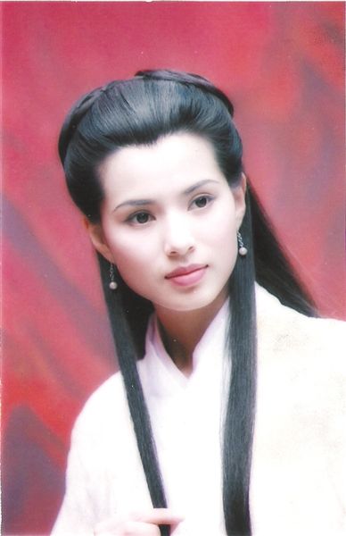 李若彤版小龙女最仙 于正魔幻版"神雕"太雷人