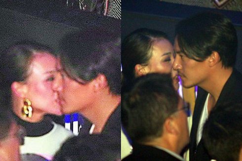 舒淇张曼玉林志玲<em>小s</em>女星醉酒发酒疯<em>不雅</em>照曝