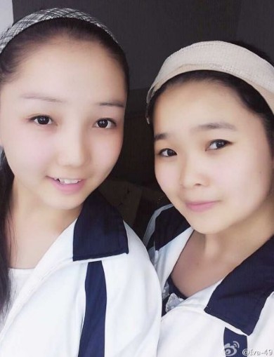 南大哲学系最萌小<em>师妹</em>走红网络 盘点全国高校