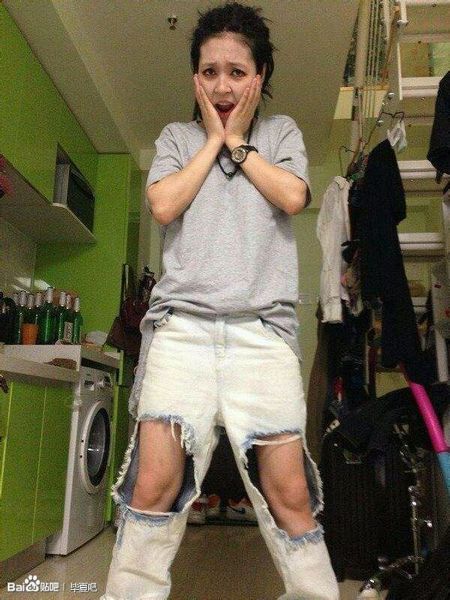 《中国好声音》美女毕夏海量私照曝光