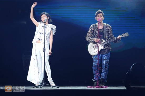 第一次被孙燕姿夺走 周杰伦耿耿于怀12年