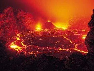 美国科学家发现世界最大火山+全球哪些火山杀