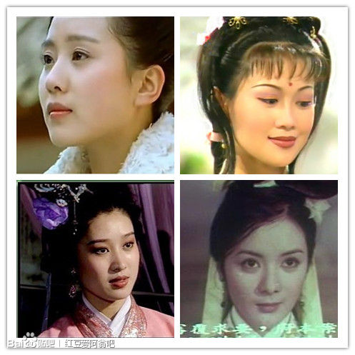 范冰冰刘诗诗刘亦菲 红颜祸水PK侠义烈女