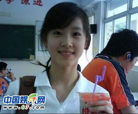 <em>奶茶妹妹</em>南笙夏达 网络走红民间美女盘点【7】