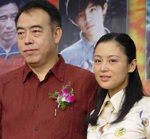 杨振宁翁帆陈凯歌陈红 <em>父女</em><em>夫妻</em>秀恩爱【8】