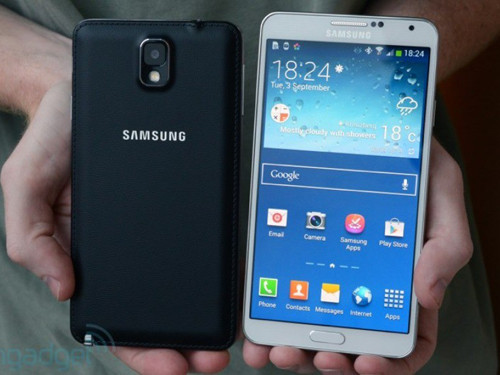 三星Note3\/魅族MX3\/vivoX3 细数人气堪比小米