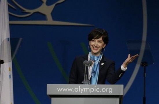 东京最美申奥主播 性爱视频流出 长达40分钟(图