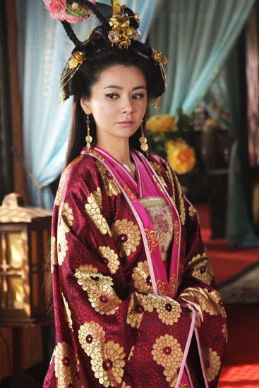 58岁刘晓庆被称“丫头” 盘点银屏老“丫头”(图)- 中国日报网