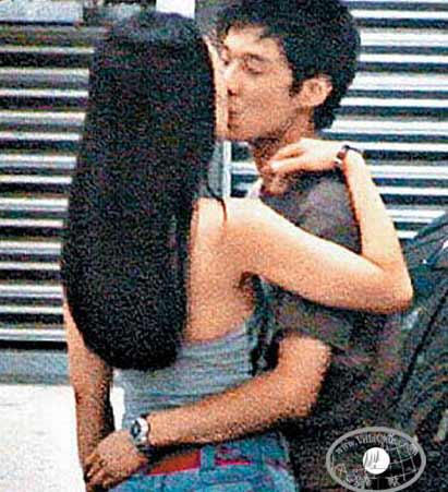 撒贝宁与章子怡分手觅新欢 章子怡历任男友非