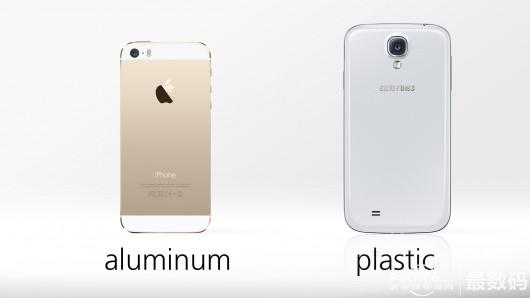 iPhone5s对比三星note3 两大巨头谁的性能更好