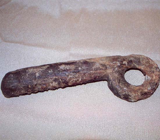 揭秘古代女性洞房神秘的性用品