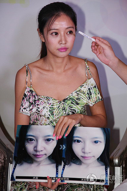 <em>非诚勿扰</em><em>女嘉宾</em>组团整容博士女要变周冬雨-