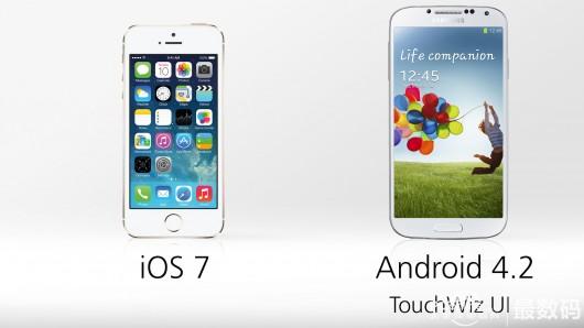 iPhone5s对比三星note3 两大巨头谁的性能更好