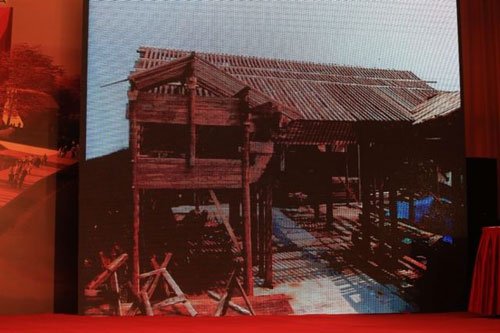 成龙主题公园落户亦庄至少会安置4栋“老屋”(图)