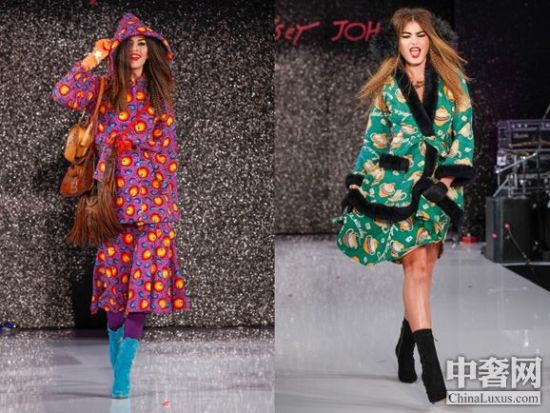Betsey Johnson