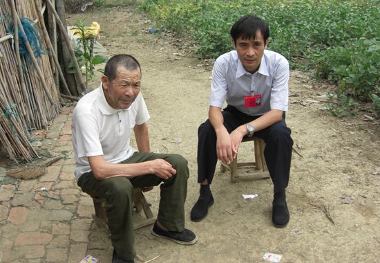 县长民情日记②:让三来一加项目播撒脱贫富民