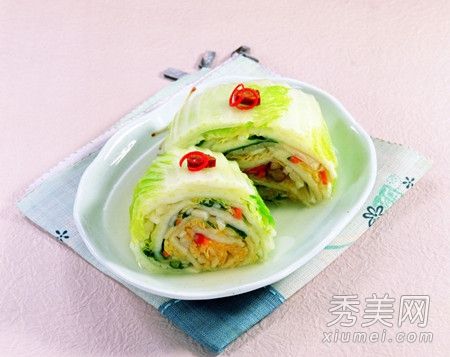 动作减肥法视频减肥食谱3天就瘦教你瘦肚子的穷人白菜图片